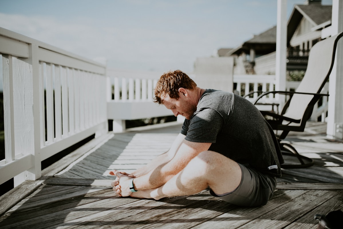 Spinal twists for flexibility and mobility