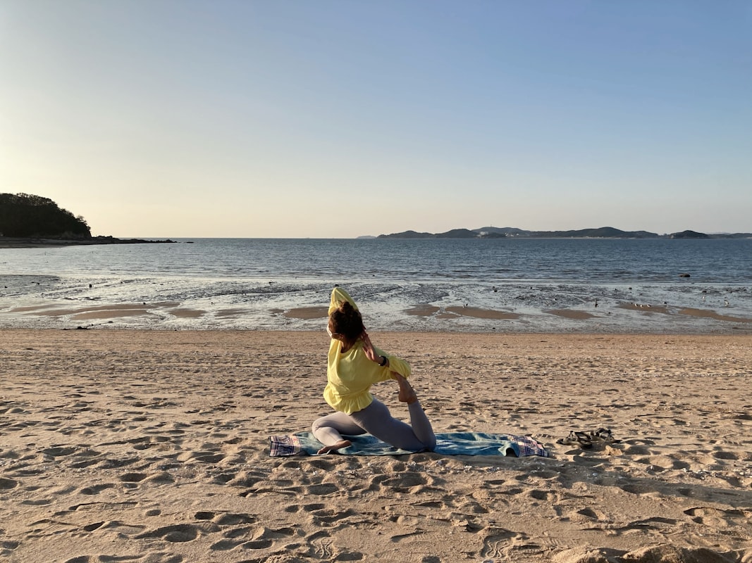 Backbending yoga poses for flexibility